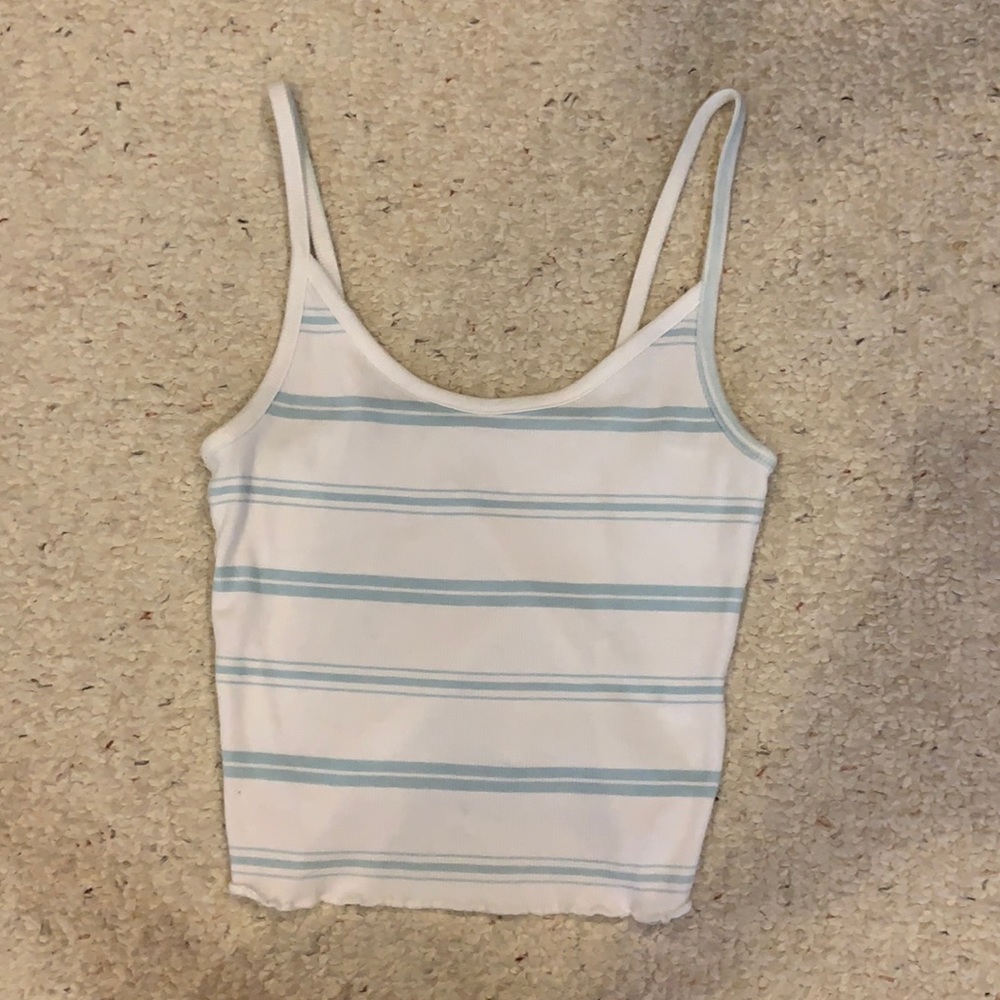 Pacsun basics tank